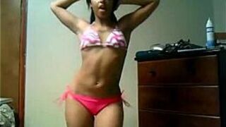 Sexy freaky dancing porn video