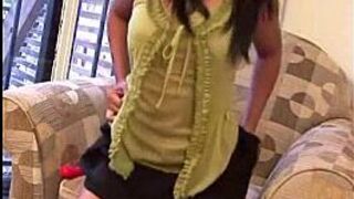 SexyAsianTeenPlays porn video