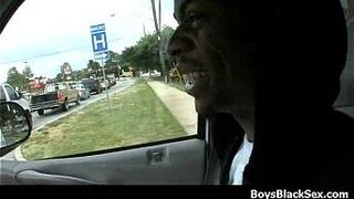 Sexy black gay boys fuck white young dudes hardcore 17 porn video